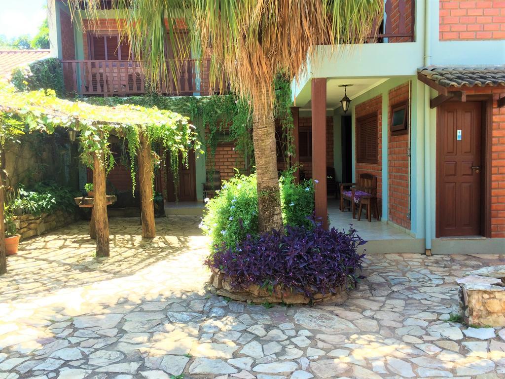 Pousada Rancho Jarinu Бонито Экстерьер фото