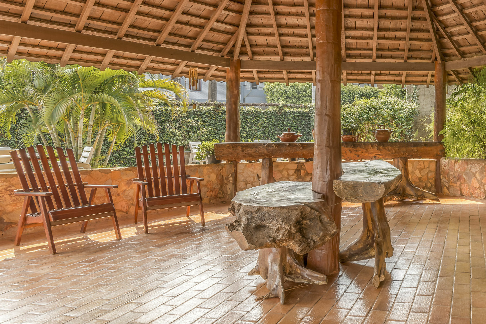 Pousada Rancho Jarinu Бонито Экстерьер фото