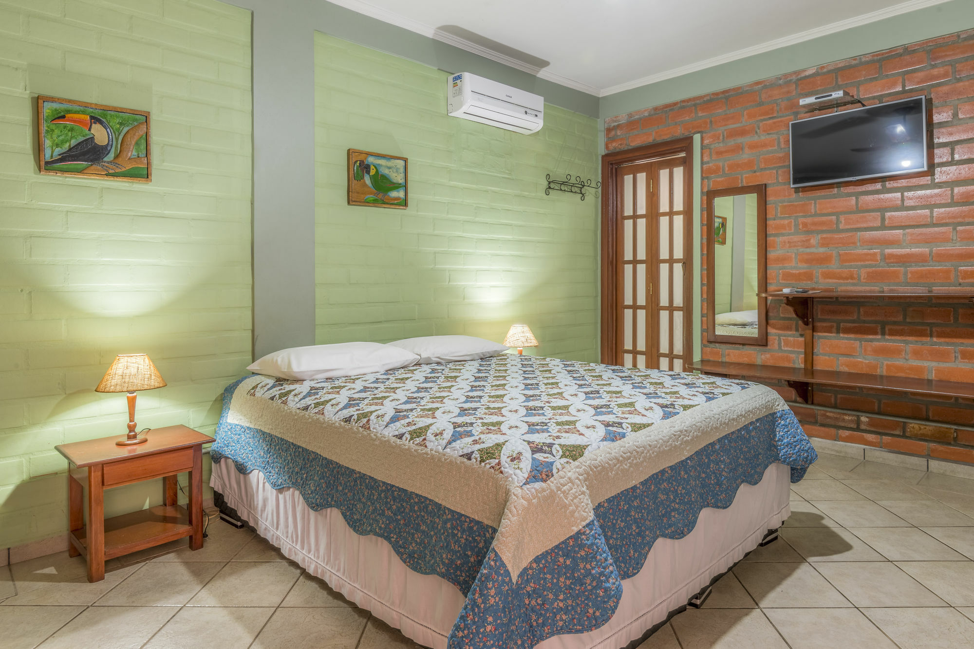 Pousada Rancho Jarinu Бонито Экстерьер фото