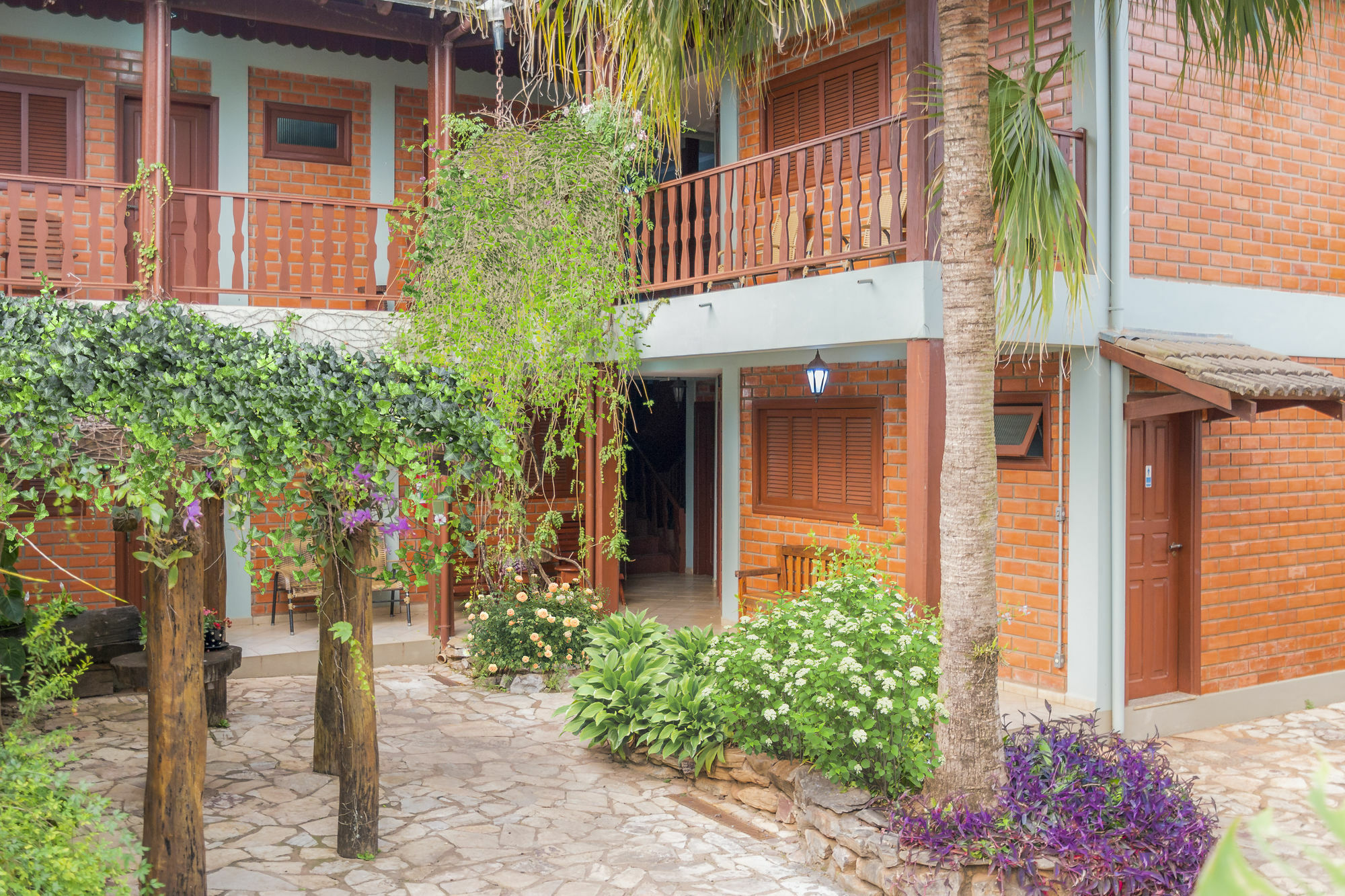 Pousada Rancho Jarinu Бонито Экстерьер фото